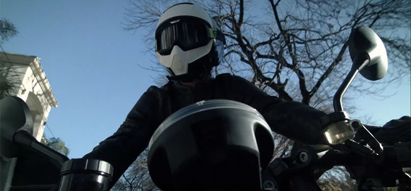 “One of a Kind”, lo Nuevo de Viernes para Husqvarna