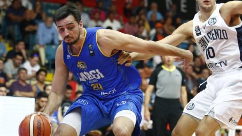 El mejor baloncesto del mundo en Directv Sports