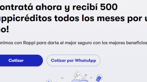 Rappi se alía a iúnigo para brindar seguros a sus usuarios