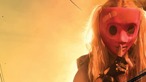 Space estreno de The Purge- la serie