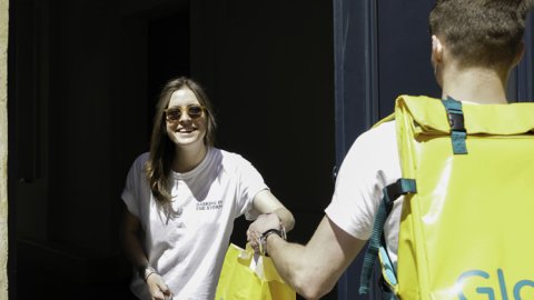 Glovo se consolida en Argentina