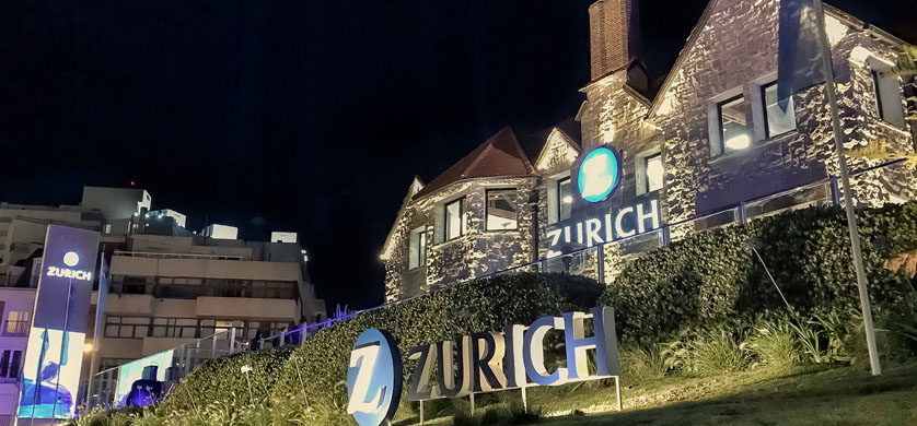 Zurich inauguró nuevas oficinas en Mar del Plata