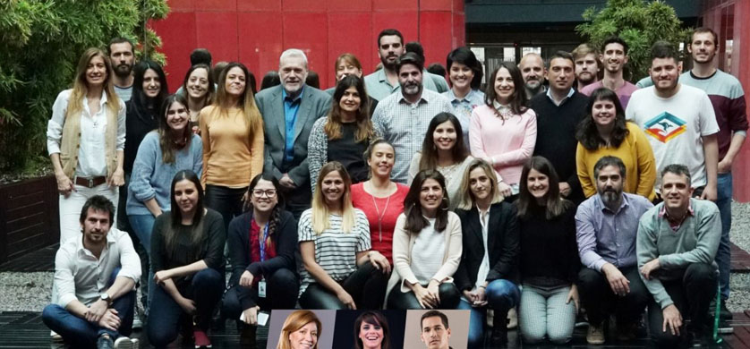 Reconocimiento al servicio comercial de Turner Argentina