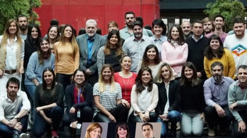 Reconocimiento al servicio comercial de Turner Argentina