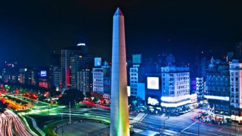 ¿Cómo viajaron los argentinos en 2019?