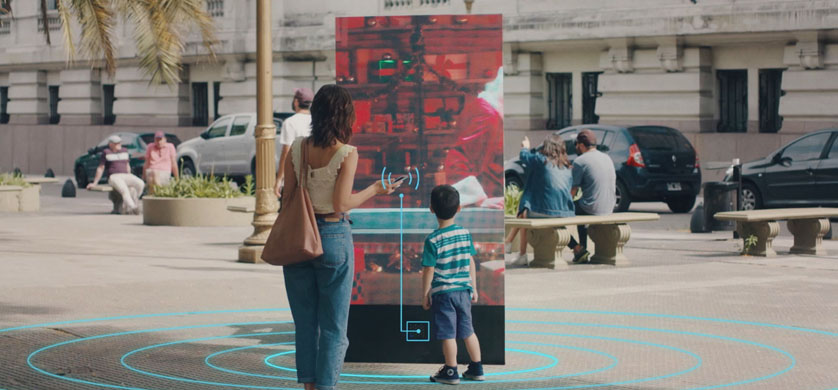 “El mensaje inesperado”, lo nuevo de Wunderman para Cencosud