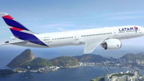 LATAM fue elegido otra vez el grupo más puntual del mundo