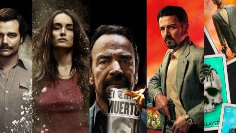 A&E estrena en enero la 3° y 4° temporada de Narcos