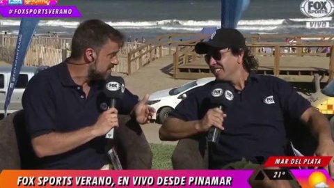 Comenzó una nueva temporada de FOX Sports Verano