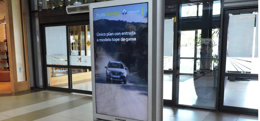 Renault elige a Resting Car para comunicar su Plan Rombo