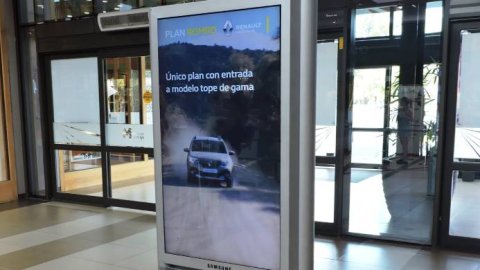 Renault elige a Resting Car para comunicar su Plan Rombo