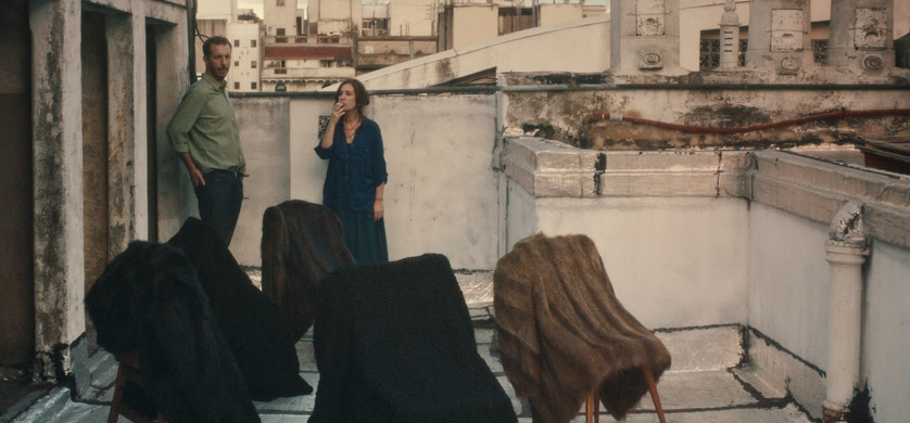 El premiado drama argentino "Familia Sumergida" llega a Sundance TV