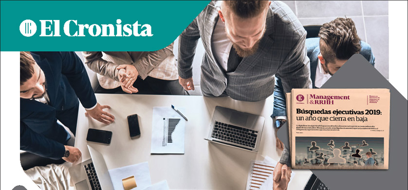 El Cronista prepara su suplemento mensual de Management & RRHH