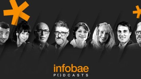 Infobae lanzó “Infobae Podcasts”