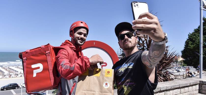 McDonald's llega a las playas de Mar del Plata y Pinamar