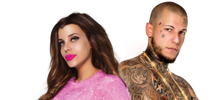 Telefe estrena la tercera temporada de "MTV Caniggia Libre"