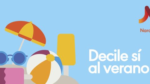 Promociones de verano de Naranja