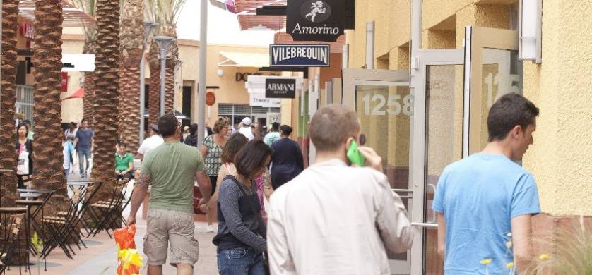 Aseguran que comprar propiedades en un centro comercial tiene menos impacto ambiental