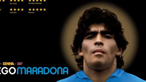 El documental “Diego Maradona” fue nominado a los premios BAFTA