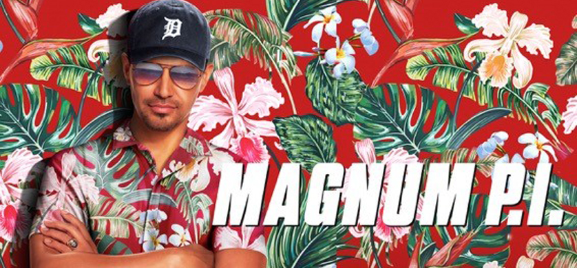 Magnum P.I. llega renovado a Universal TV