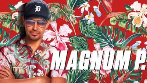Magnum P.I. llega renovado a Universal TV