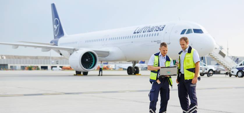 Lufthansa Group planea más de 4.500 nuevas contrataciones para 2020