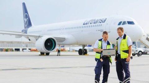 Lufthansa Group planea más de 4.500 nuevas contrataciones para 2020