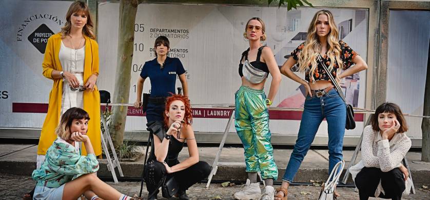 Eltrece estrena "Separadas" para su prime time de verano