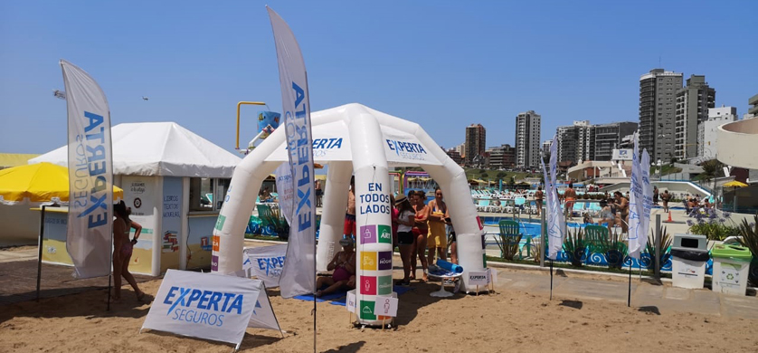 La propuesta de Experta Seguros para este verano