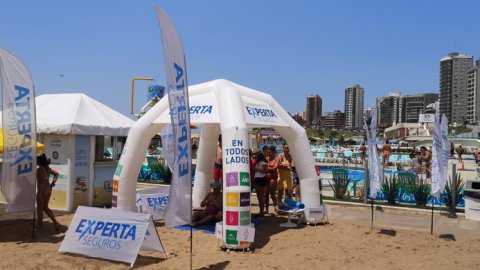 La propuesta de Experta Seguros para este verano