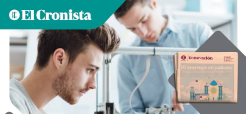 El Cronista prepara su suplemento mensual de Innovación