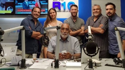 El programa radial de Oscar González Oro no seguirá en Radio 10