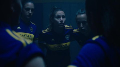 adidas Argentina presentó la nueva camiseta de Boca, con una idea original de Newcycle