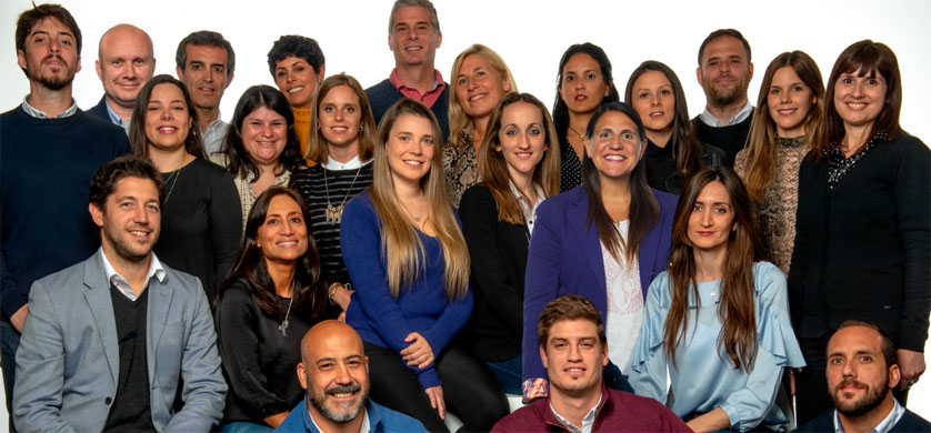 ViacomCBS lidera ranking de equipos comerciales en Argentina