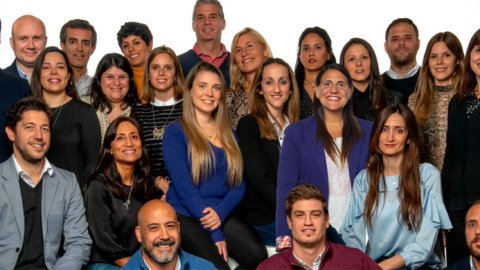 ViacomCBS lidera ranking de equipos comerciales en Argentina