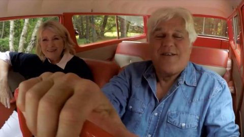 History estrena la quinta temporada de "El garage de Jay Leno"