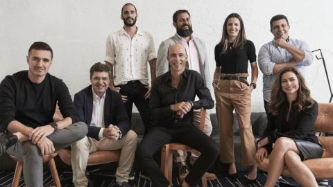 BFerraz adquirió participación en Score Group