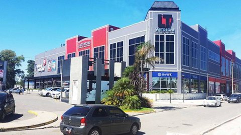 Las Toscas Shopping se suma a Grupo Vía