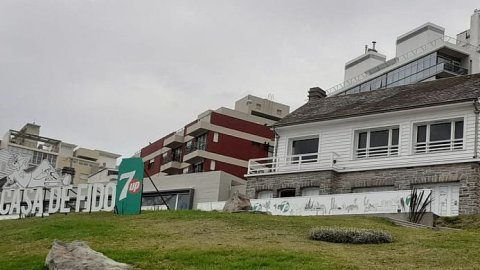 La Casa de Fido Dido se inauguró en Mar del Plata