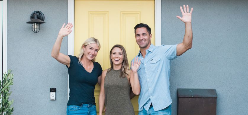 “Un hogar único”, la nueva serie de Discovery Home & Health
