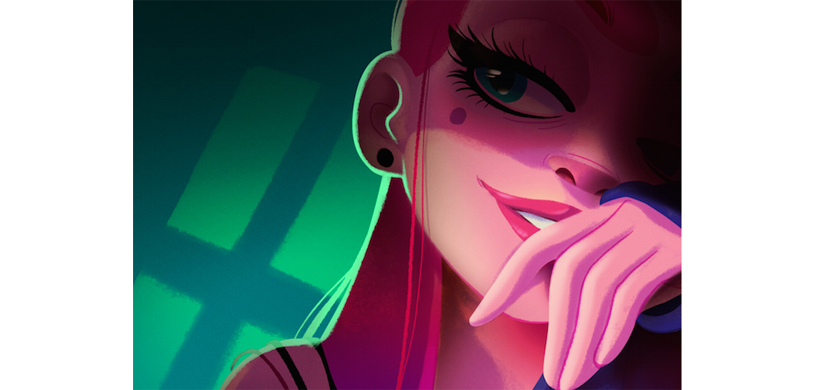 Any Malu, la nueva y popular youtuber de Cartoon Network