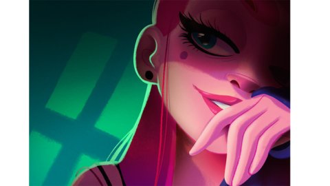 Any Malu, la nueva y popular youtuber de Cartoon Network