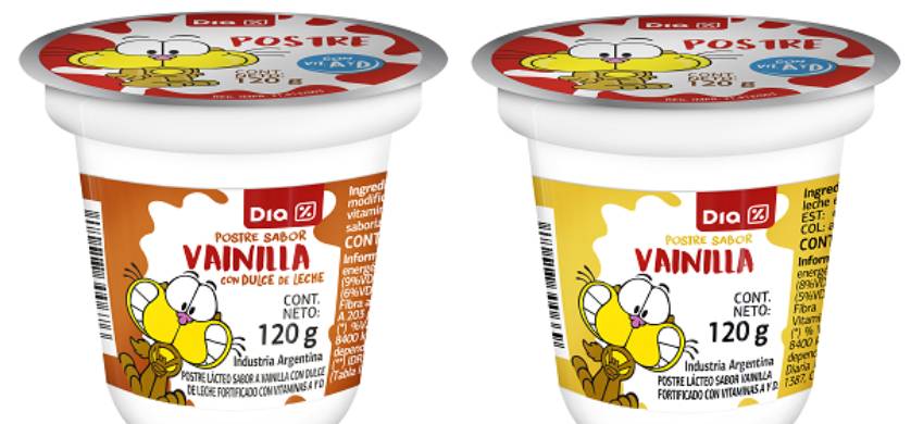 Volvió Gaturro a DIA con productos para los mini expertos