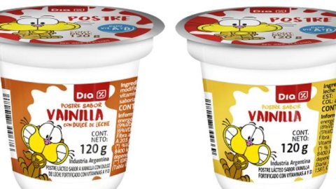 Volvió Gaturro a DIA con productos para los mini expertos