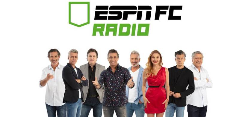 ESPN Radio hace su estreno en Chile