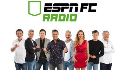 ESPN Radio hace su estreno en Chile