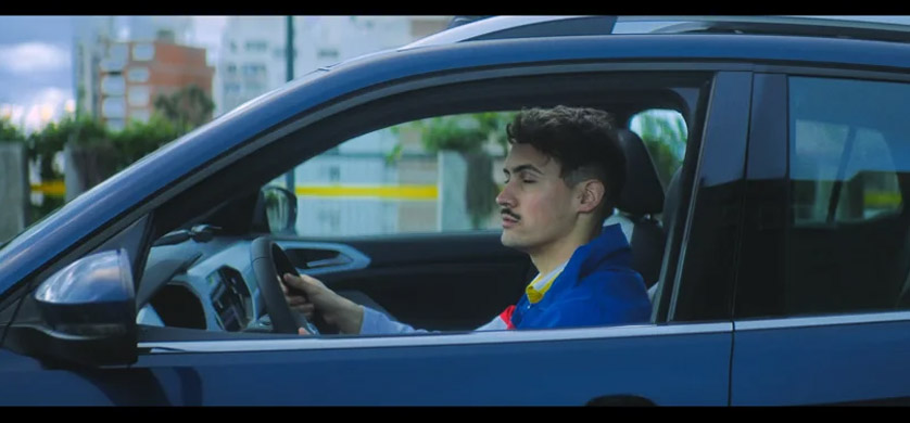 Nuevo trabajo de HappyTogether para México
