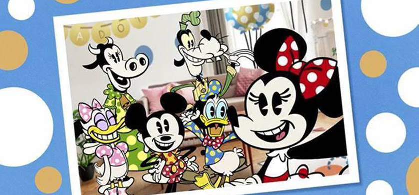 Disney Channel estrena un corto de Minnie Mouse