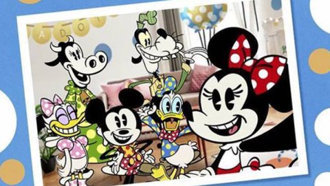 Disney Channel estrena un corto de Minnie Mouse
