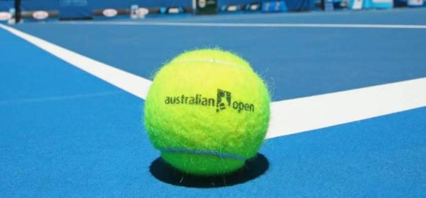 ESPN abrió la temporada de tenis con la transmisión del Australian Open
